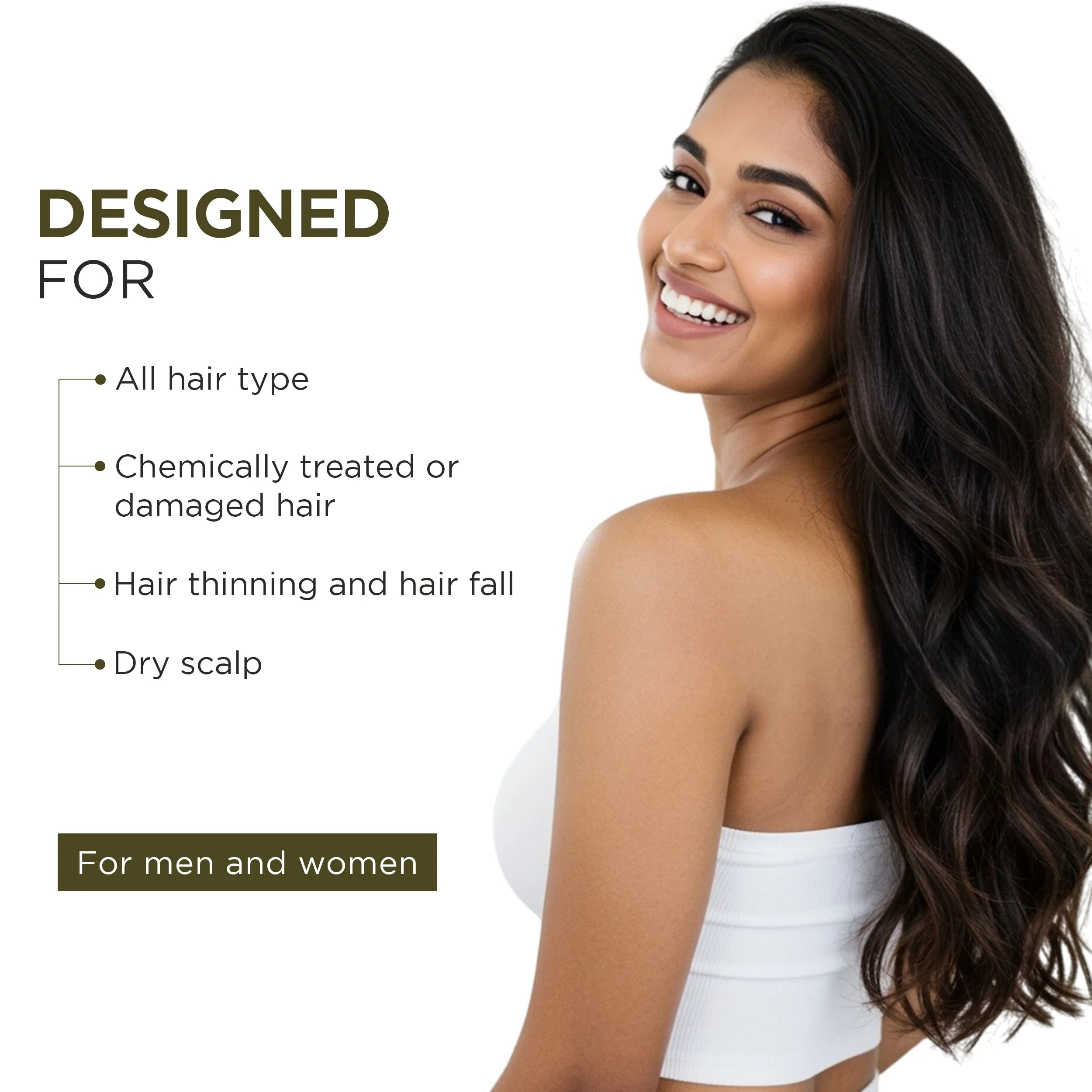 Kesh Diamond Ayurvedic Hair Care Combo